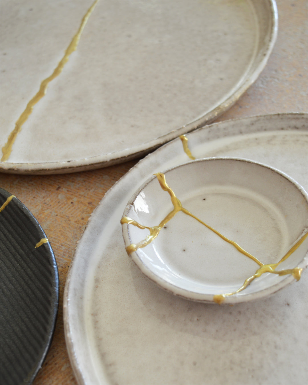 Workshop CREPE PREZIOSE KINTSUGI MODERNO: 4.02.2025