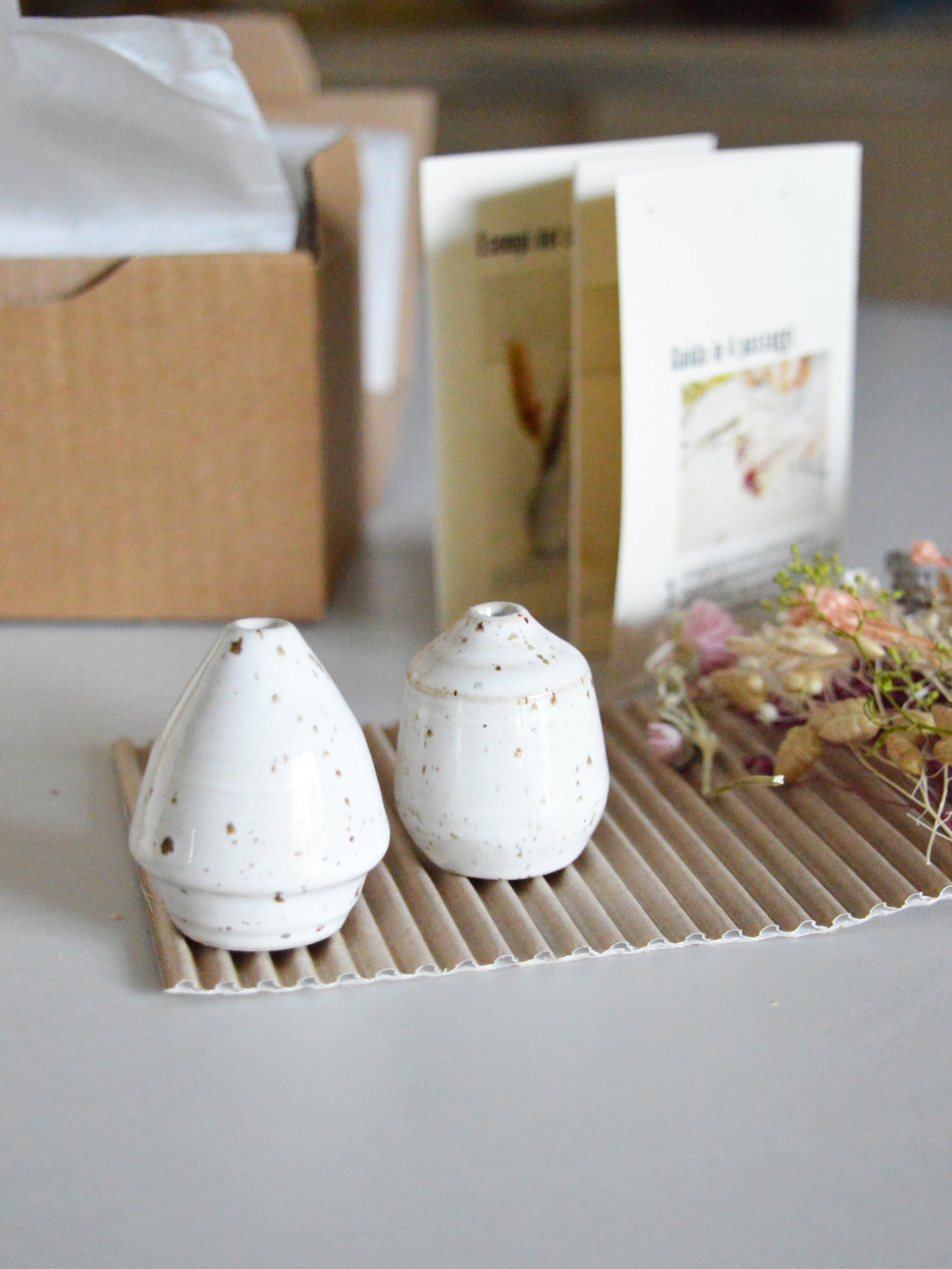Bouquet in Miniatura – Kit Creativo