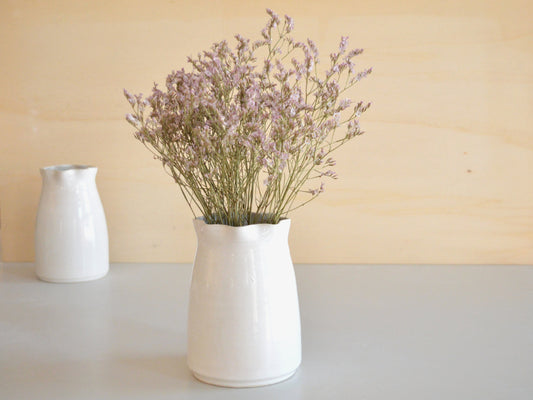 FIORE Vaso Decorativo in Ceramica