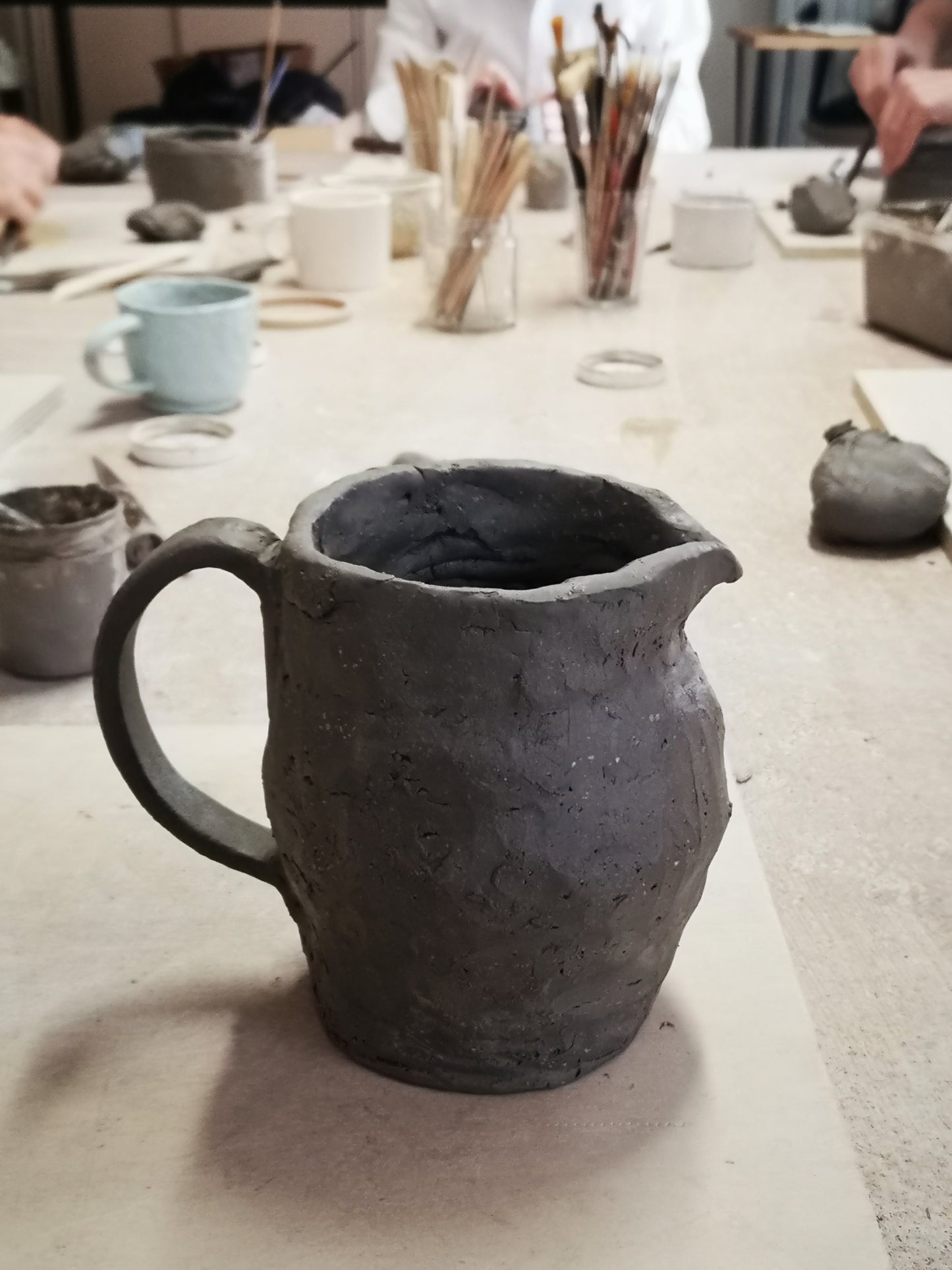 Corso Base / Intermedio di 3 Settimane : Ceramiche per le Feste APRILE