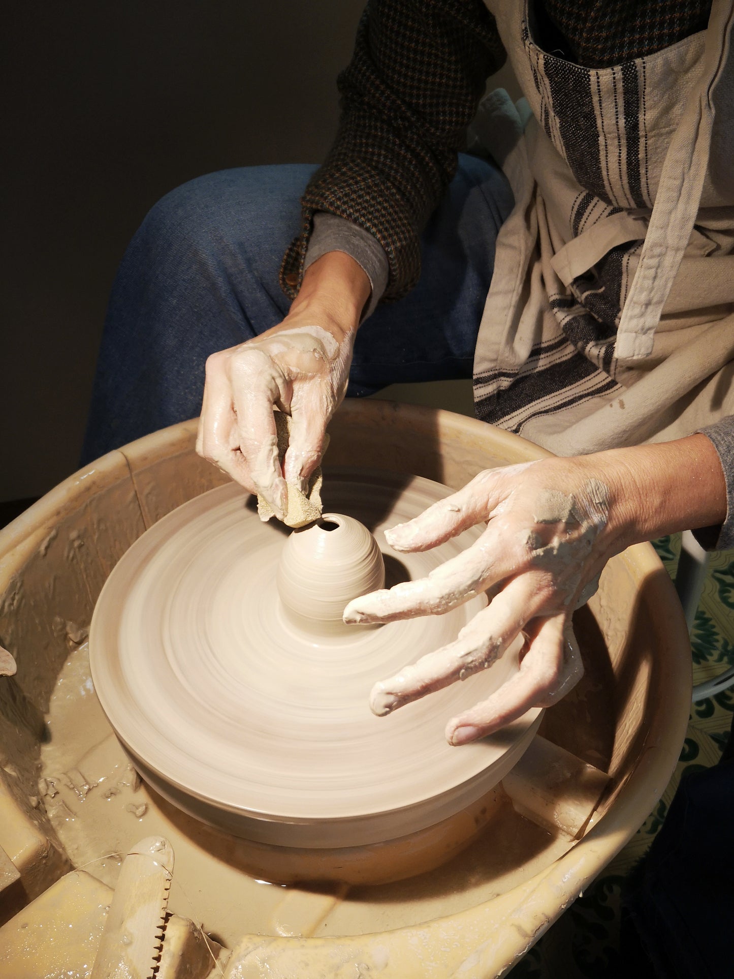 CORSO INTENSIVO DI TORNIO Lezioni di tornio nel mio studio a Modena MAGGIO