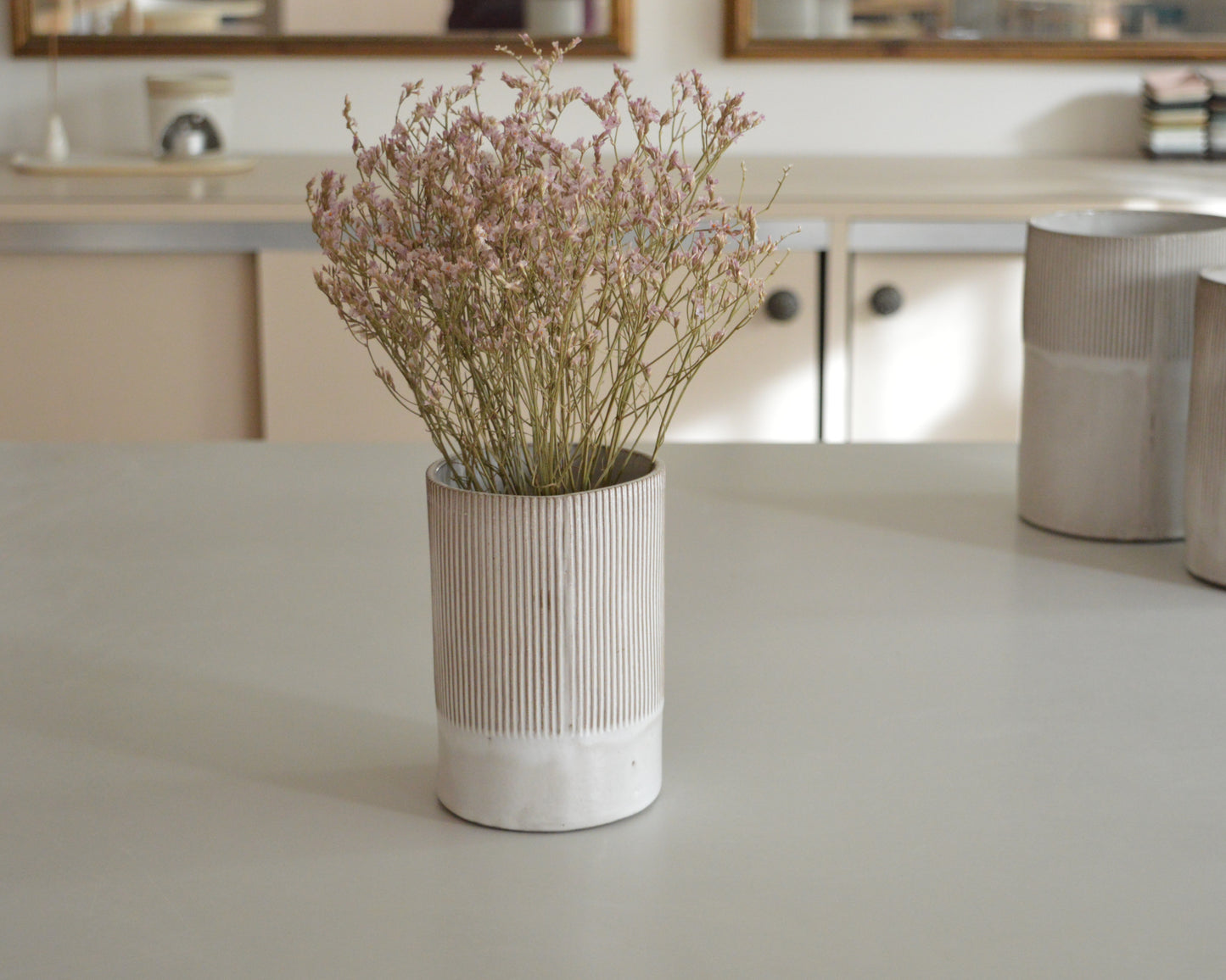 MILLERIGHE Stoneware Small Vase