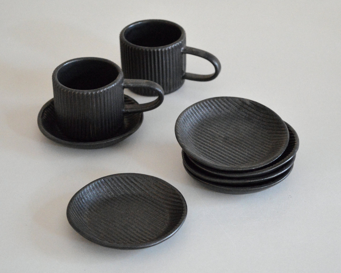 MILLERIGHE Stoneware Espresso cup