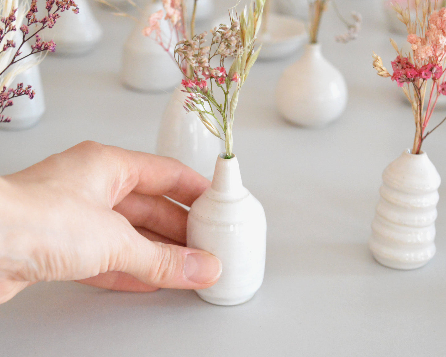 Bouquet in Miniatura – Kit Creativo