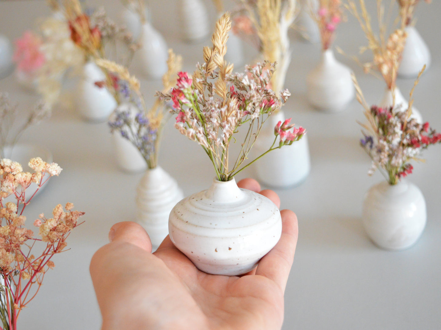 Bouquet in Miniatura – Kit Creativo