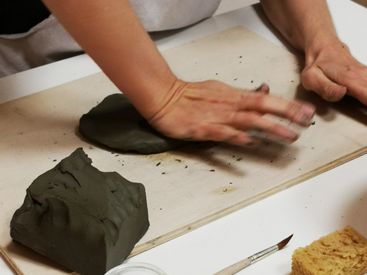 Ceramic Group Course for Beginners - Feburary + March