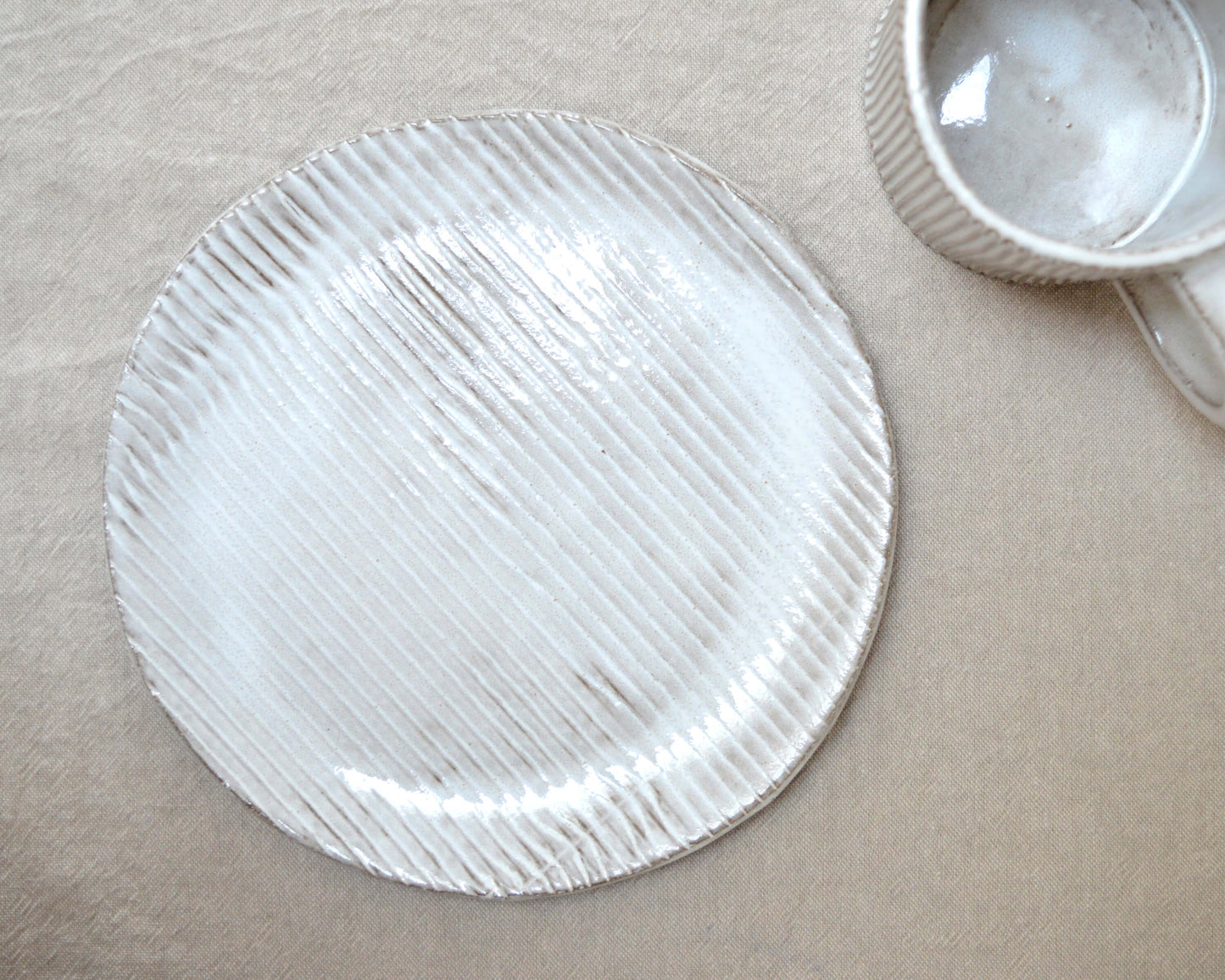 MILLERIGHE Stoneware Plates