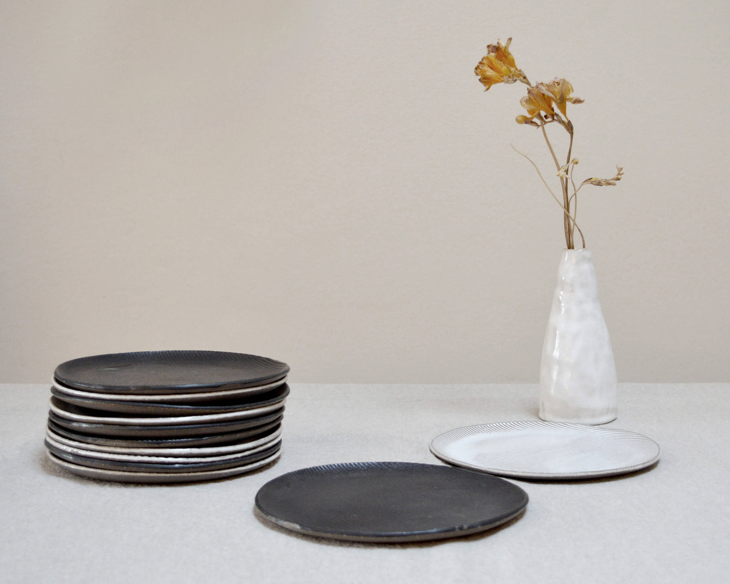 MILLERIGHE Stoneware Plates