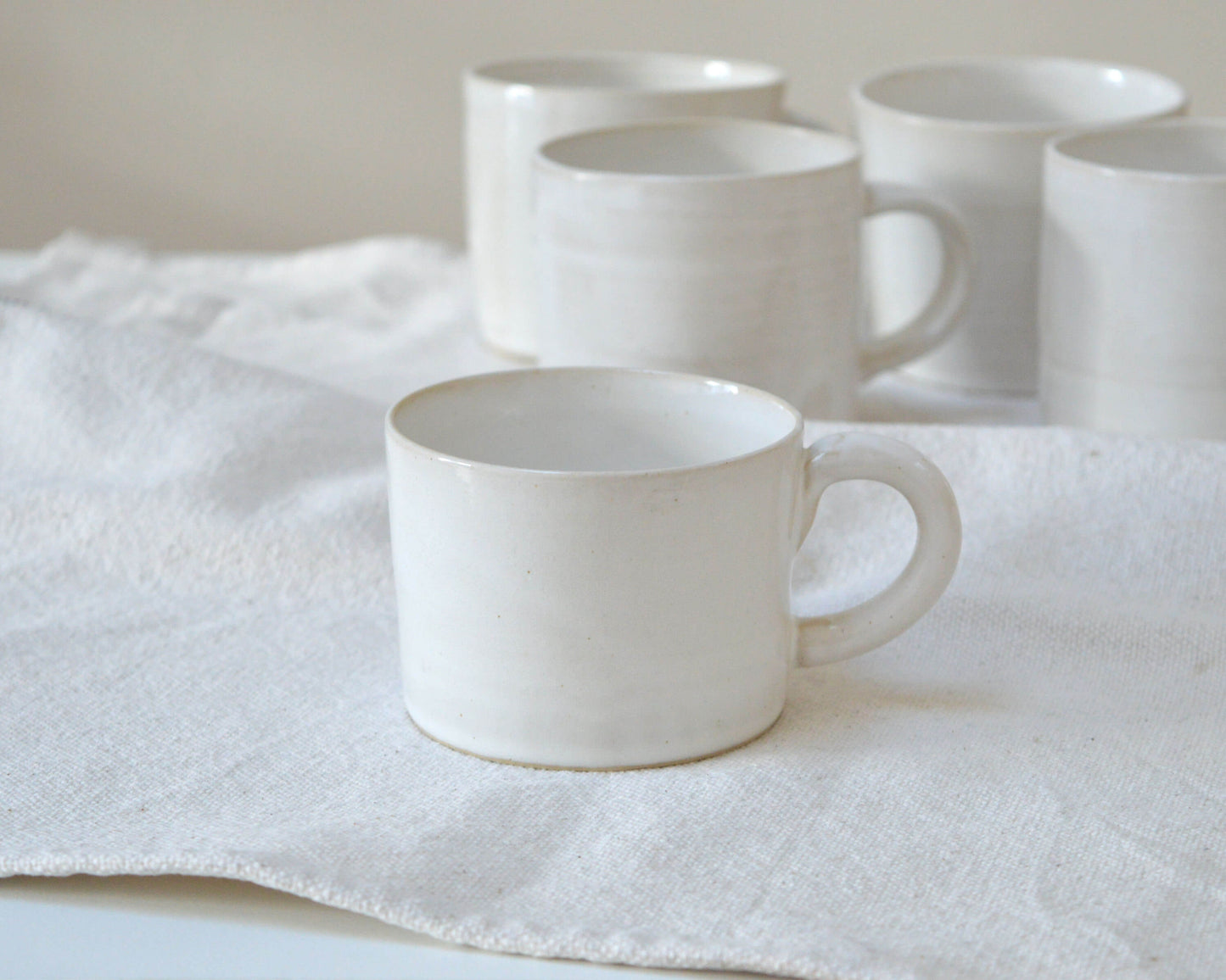 NUDE Stoneware Mug