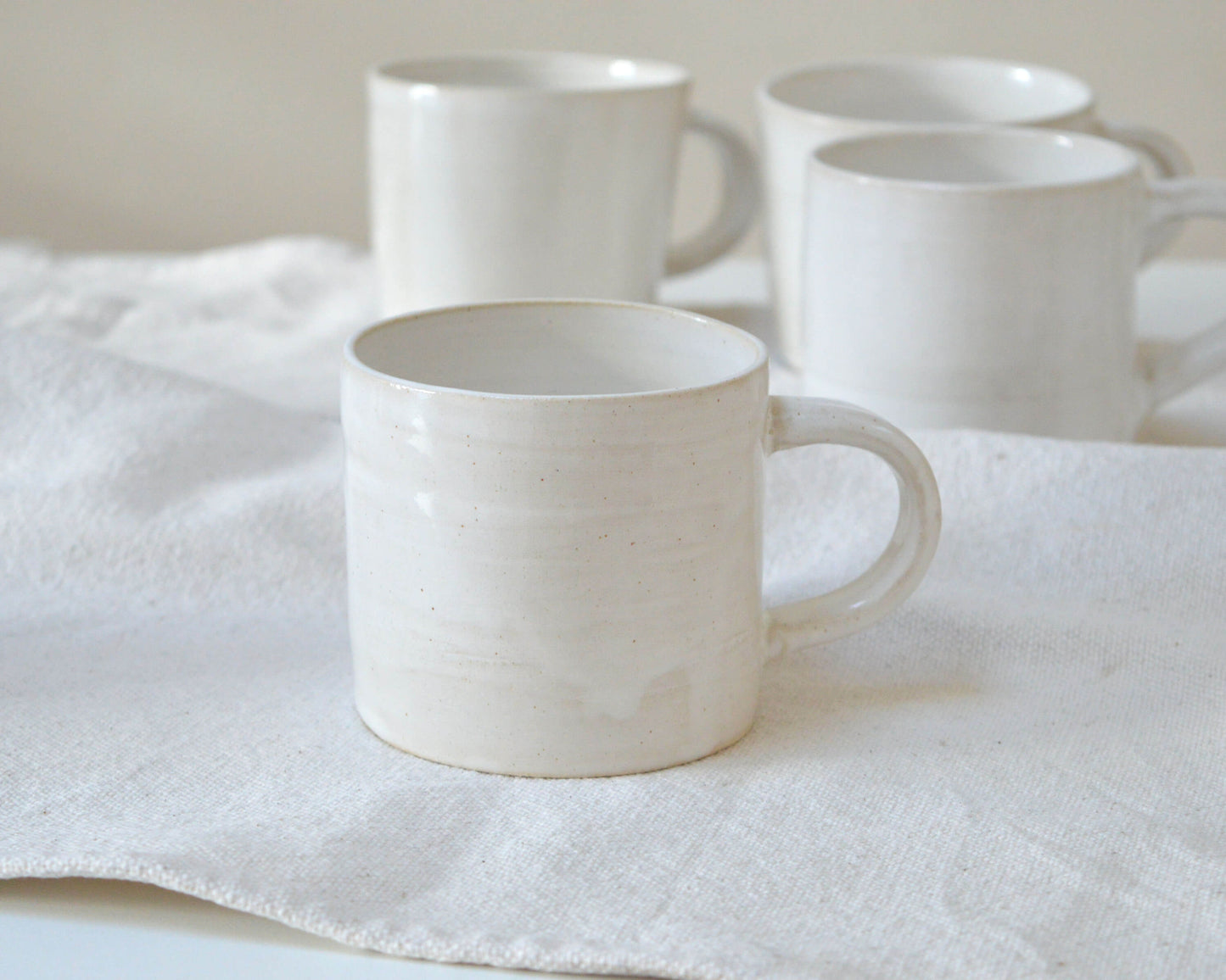 NUDE Stoneware Mug